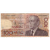 Banknote, Morocco, 100 Dirhams, 1987, KM:65d, EF(40-45)