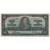 Banconote, Canada, 5 Dollars, 1937-01-02, KM:60b, MB
