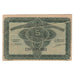 Billet, FRENCH INDO-CHINA, 5 Cents, 1942, KM:88a, TB