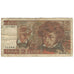 Francia, 10 Francs, Berlioz, 1976, X.272, B, Fayette:63.16, KM:150c
