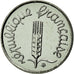 Moneda, Francia, Épi, Centime, 1995, Paris, FDC, Acero inoxidable, Gadoury:91
