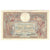 França, 100 Francs, 1936, Q.51708, UNC(63), Fayette:24.15, KM:78b