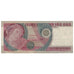 Billet, Italie, 100,000 Lire, 1978-1980, KM:108b, TTB