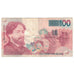 Banconote, Belgio, 100 Francs, KM:147, MB