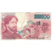 Banconote, Belgio, 100 Francs, KM:147, BB
