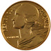 FRANCE, 5 Centimes, 1995, MS(65-70), Aluminium-Bronze, Gadoury #175, 2.00