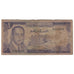 Banknote, Morocco, 5 Dirhams, 1970, KM:56a, VG(8-10)
