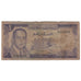 Banknote, Morocco, 5 Dirhams, 1970, KM:56a, VG(8-10)