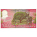 Banknote, Costa Rica, 1000 Colones, 2009, 2009-09-02, KM:274, EF(40-45)