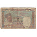 Banknote, Algeria, 100 Francs, 1939, 1939-12-07, KM:85, AG(1-3)