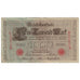 Banknote, Germany, 1000 Mark, 1910, 1910-04-21, KM:44a, VF(20-25)