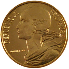 FRANCE, 10 Centimes, 1994, MS(65-70), Aluminium-Bronze, Gadoury #293, 3.00