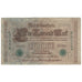 Banknote, Germany, 1000 Mark, 1910, 1910-04-21, KM:44a, VF(20-25)