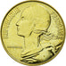 Moneda, Francia, Marianne, 20 Centimes, 1991, Paris, FDC, Aluminio - bronce