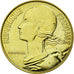 Moneta, Francia, Marianne, 20 Centimes, 1991, Paris, FDC, Alluminio-bronzo