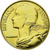 Moneta, Francia, Marianne, 20 Centimes, 1993, Paris, FDC, Alluminio-bronzo