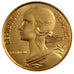 FRANCE, 20 Centimes, 1995, MS(63), Aluminium-Bronze, Gadoury #332, 4.00