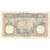 Francia, 1000 Francs, Cérès et Mercure, 1927, L.9, MB+, Fayette:37.01, KM:79a