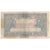 France, 1000 Francs, Bleu et Rose, V.2380, VF(20-25), Fayette:36.42, KM:67j