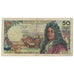 Francja, 50 Francs, Racine, 1971, A.177, VF(20-25), Fayette:64.18, KM:148d