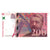 Francia, 200 Francs, Eiffel, 1997, C.064954957, SC, Fayette:75.04b, KM:159b
