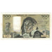 France, 500 Francs, Pascal, 1987, H.260, TTB, Fayette:71.36, KM:156f