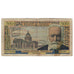 France, 500 Francs, Victor Hugo, 1954, O.37, AG(1-3), Fayette:35.3, KM:133a