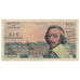 France, 10 Nouveaux Francs, 1960, Richelieu, G.89, VF(20-25), Fayette:57.08
