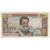 França, 50 Nouveaux Francs, Henri IV, 1959, Q.31, VF(30-35), Fayette:58.3