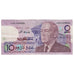 Banknote, Morocco, 10 Dirhams, 1987, KM:63a, EF(40-45)
