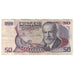 Banknote, Austria, 50 Schilling, 1986-01-02, KM:149, VF(20-25)