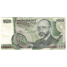 Billet, Autriche, 100 Schilling, 1984, 1984-01-02, KM:150, TTB