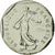 Monnaie, France, Semeuse, 2 Francs, 1994, FDC, Nickel, Gadoury:547