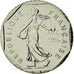 Moneta, Francia, Semeuse, 2 Francs, 1994, FDC, Nichel, Gadoury:547