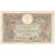 França, 100 Francs, Luc Olivier Merson, 1938, N.60338, EF(40-45)