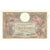 Frankreich, 100 Francs, Luc Olivier Merson, 1932, N.37787, SS+, Fayette:24.11