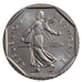 FRANCE, 2 Francs, 1995, MS(63), Nickel, Gadoury #547, 7.50