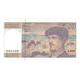 France, 20 Francs, 1992, A.035, Debussy, UNC(65-70), Fayette:66bis.3, KM:151f