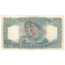 Francia, 1000 Francs, Minerve et Hercule, 1945, R.1, BB, Fayette:41.01, KM:130a