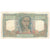 França, 1000 Francs, Minerve et Hercule, 1945, R.1, EF(40-45), Fayette:41.01