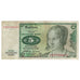 Billet, République fédérale allemande, 5 Deutsche Mark, 1960, 1960-01-02