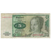 Billet, République fédérale allemande, 5 Deutsche Mark, 1960, 1960-01-02