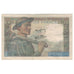 Francia, 10 Francs, Mineur, 1945, E.100, SPL-, Fayette:8.14, KM:99e