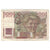 France, 100 Francs, 1952, V.472, Jeune Paysan, EF(40-45), Fayette:28.33, KM:128d