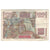 França, 100 Francs, 1952, V.472, EF(40-45), Fayette:28.33, KM:128d