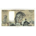 France, 500 Francs, Pascal, 1989, 1989-03-02, AU(55-58), Fayette:71.41, KM:156g