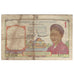 Banknote, FRENCH INDO-CHINA, 1 Piastre, KM:52, VG(8-10)