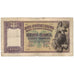 Banknote, Albania, 100 Franga, KM:8, VG(8-10)
