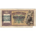 Banknote, Albania, 100 Franga, KM:8, G(4-6)