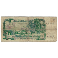 Banknote, Algeria, 50 Dinars, 1977-1981, KM:130a, VG(8-10)